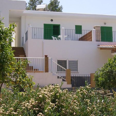 Pension Las Tres Golondrinas Playa DPlaya Des Figueral Eksteriør bilde