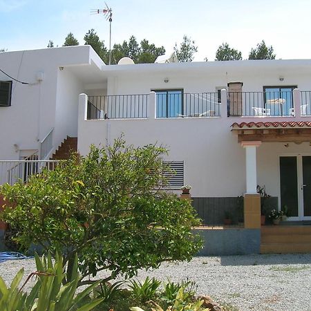 Pension Las Tres Golondrinas Playa DPlaya Des Figueral Eksteriør bilde
