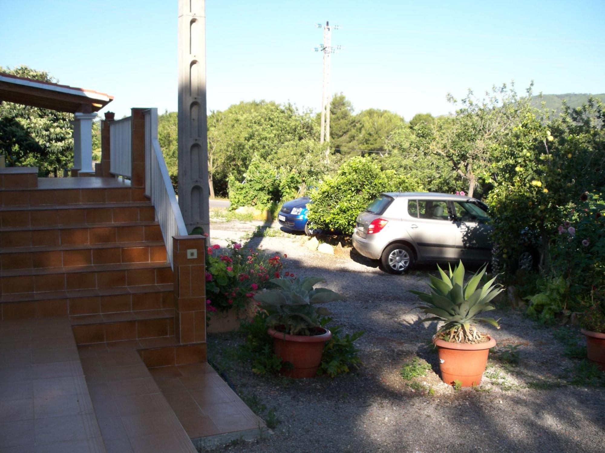 Pension Las Tres Golondrinas Playa DPlaya Des Figueral Eksteriør bilde
