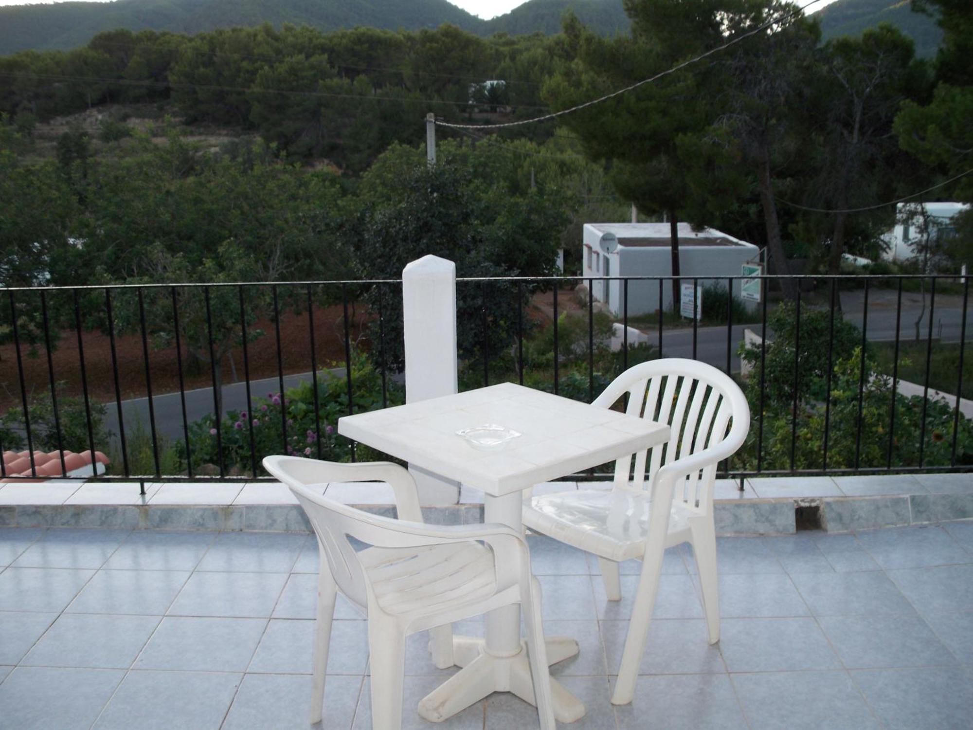Pension Las Tres Golondrinas Playa DPlaya Des Figueral Eksteriør bilde