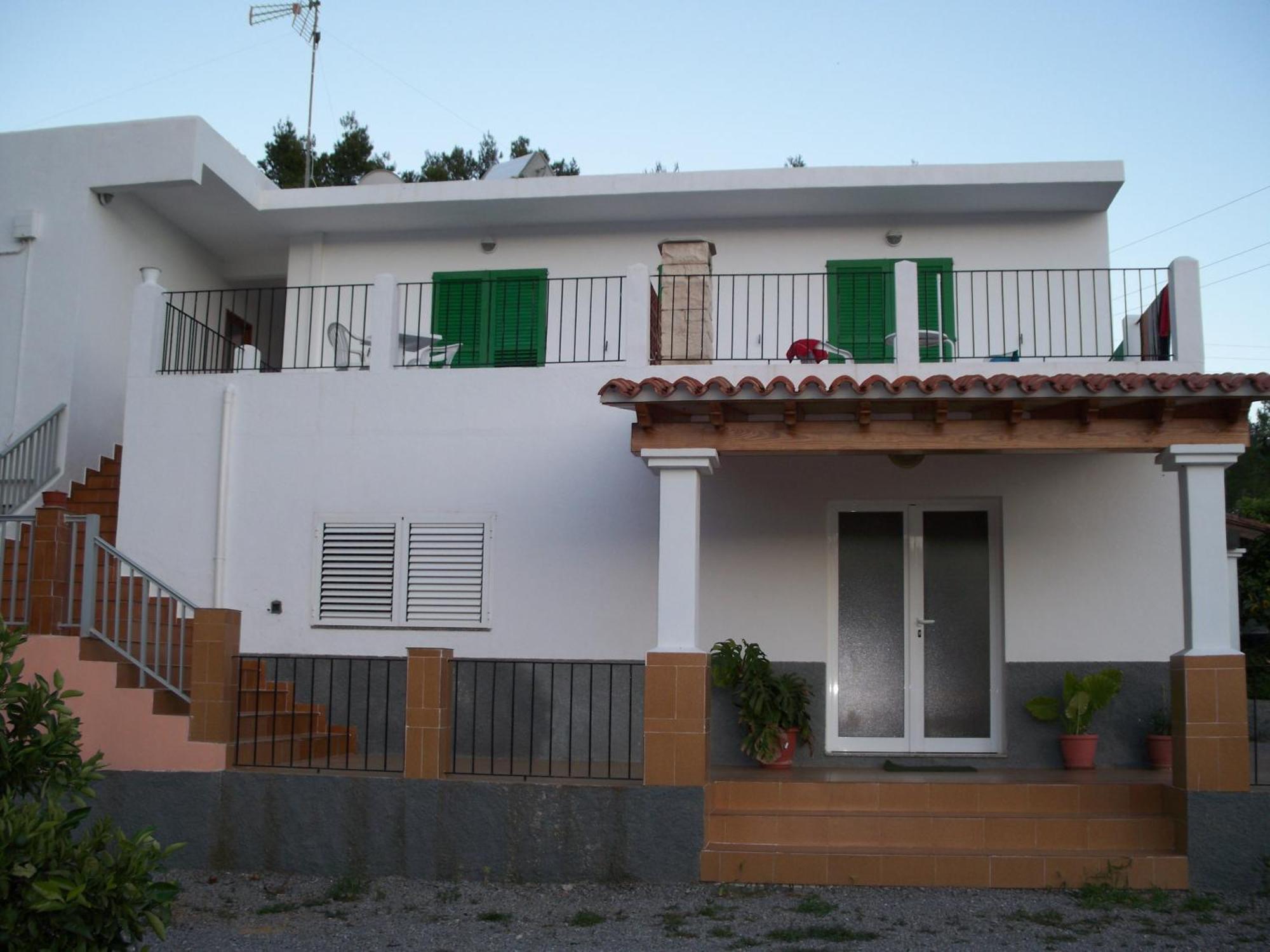 Pension Las Tres Golondrinas Playa DPlaya Des Figueral Eksteriør bilde