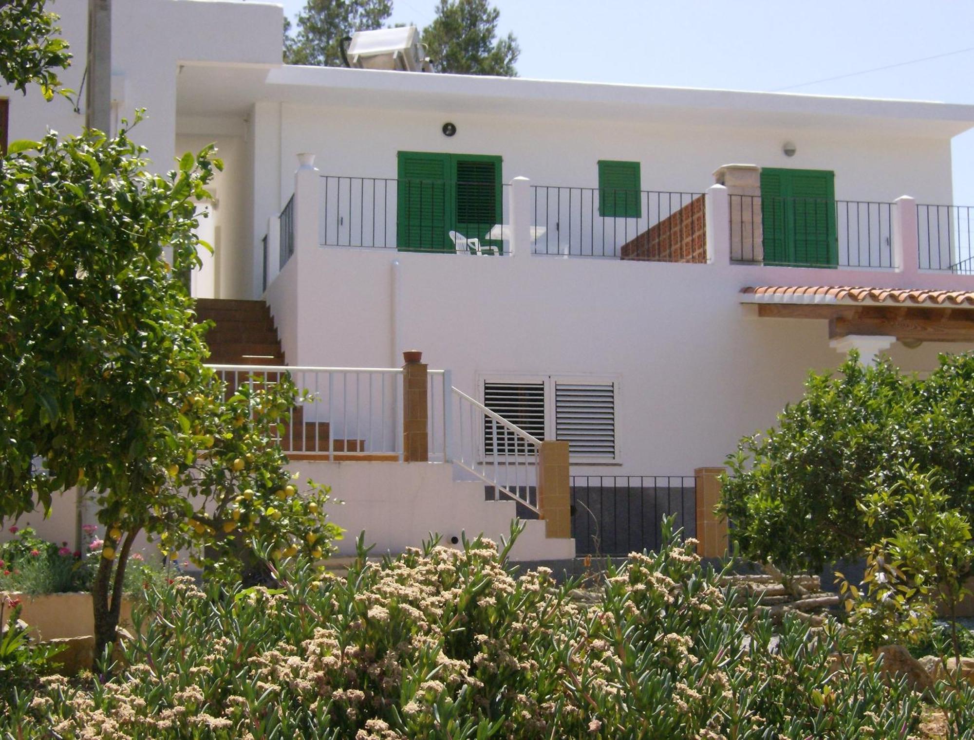 Pension Las Tres Golondrinas Playa DPlaya Des Figueral Eksteriør bilde