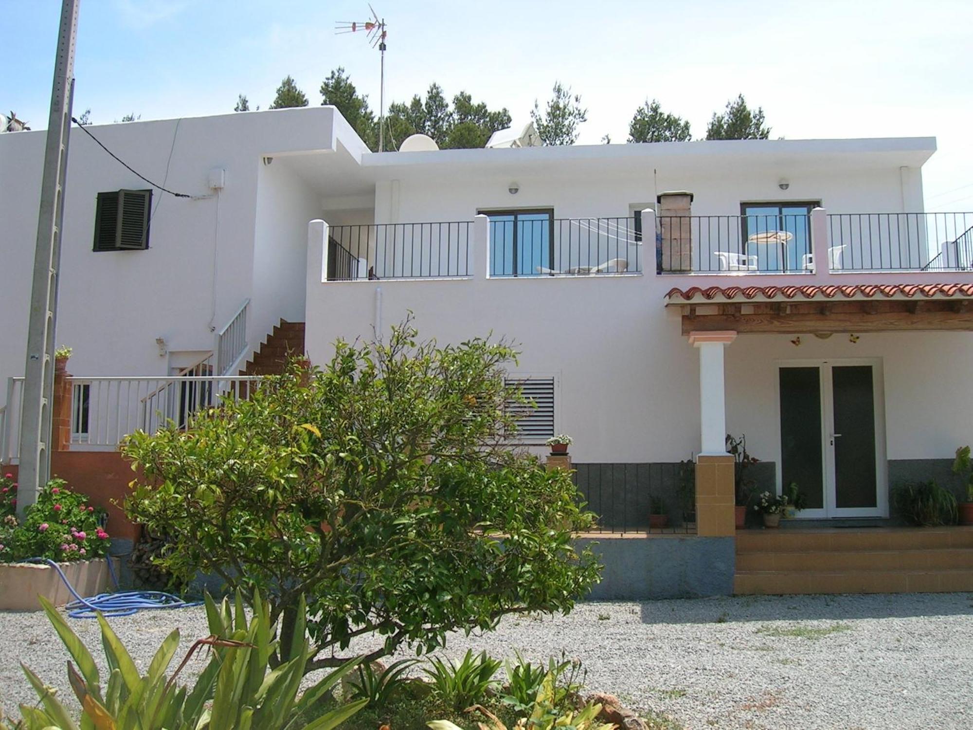 Pension Las Tres Golondrinas Playa DPlaya Des Figueral Eksteriør bilde